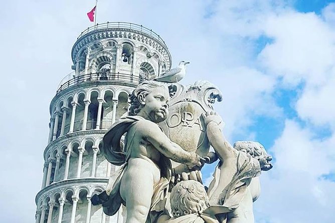 Private Day Tour Florence & Pisa From Rome, Enjoy Your Experience - Travel Tips for Your Tour