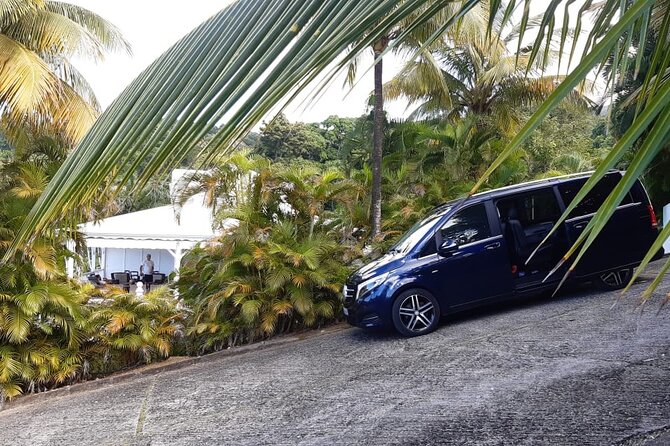 Private Drivers At Disposal | Guadeloupe - Pricing and Payment Options