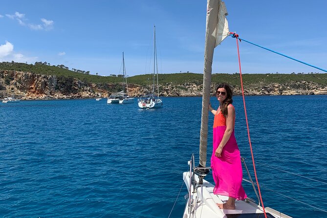 Private Experience Full-day Sailing in Ibiza and Formentera - Pricing and Booking Details