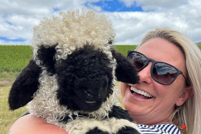 Private Farm Tour With Rose Creek Valais Blacknose Sheep - Pricing and Payment Options