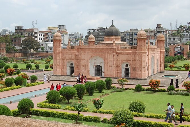 Private Full Day Tour in Dhaka City - Booking Your Tour