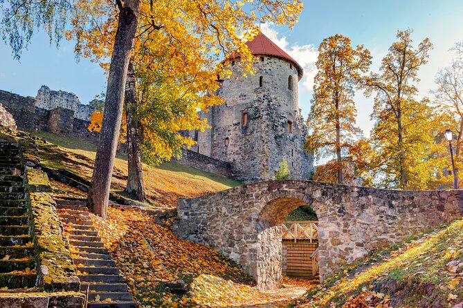 Private Full-Day Trip to Turaida, Sigulda, and Cesis - Tips for Travelers