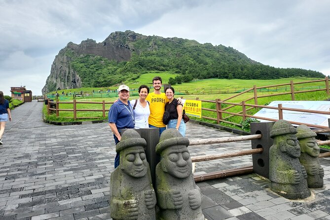 Private Full Day World Natural Heritage Tour in Jeju Island - Tips for a Great Experience