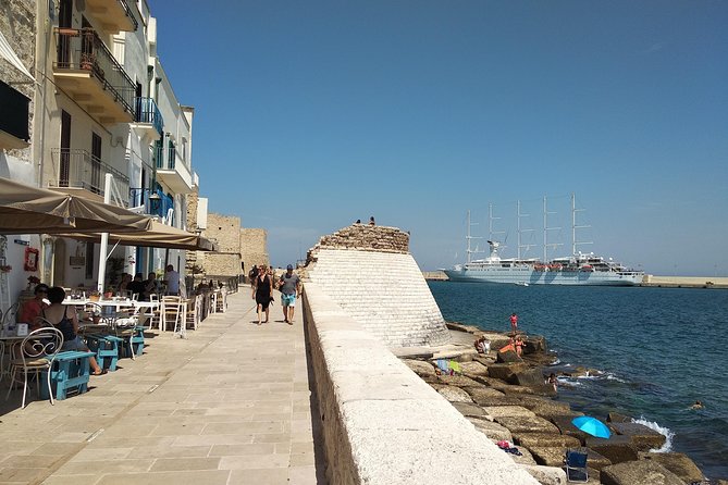 Private Guided Tour in Monopoli: Walking Through the Old Town - Explore More With Valeria