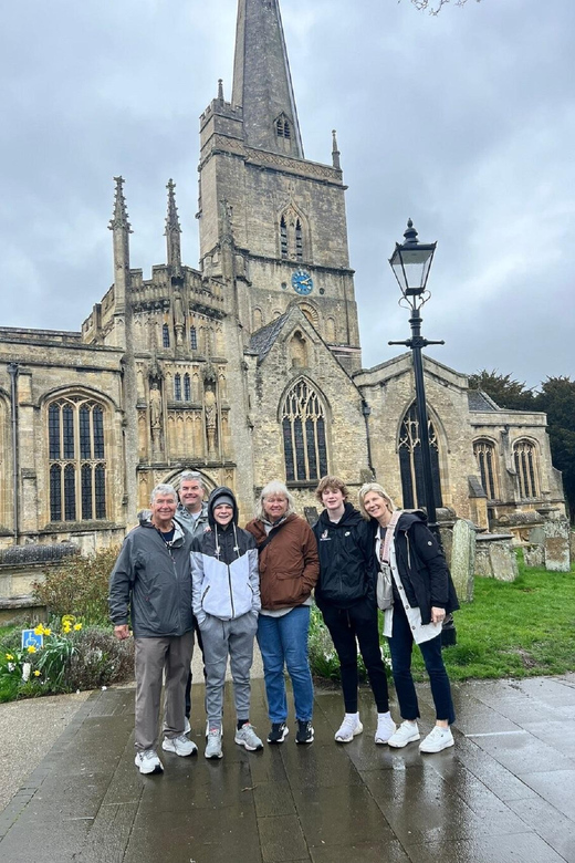 Private Guided Tour Windsor Castle Stonehenge - Booking Information