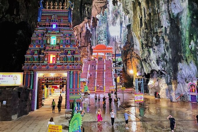 Private Half-Day Batu Caves and Cutural Tour in Kuala Lumpur - Customer Reviews and Ratings