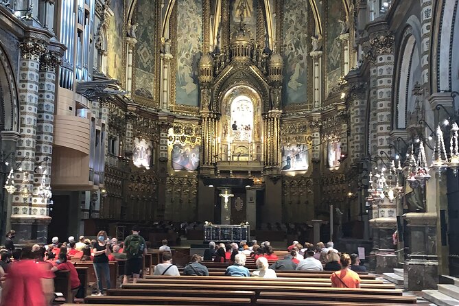 Private Half Day Tour in Monserrat With Driver - Booking and Cancellation Policy