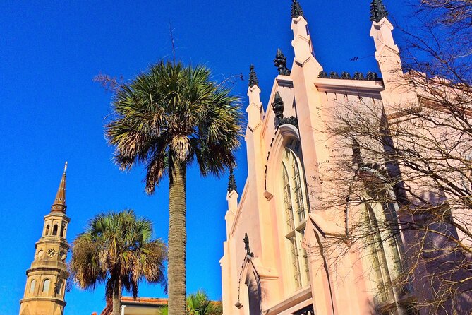 Private Historic Horse & Carriage Tour of Charleston - Meeting Point