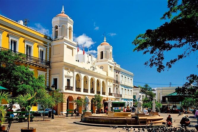 Private Historic Old San Juan Sightseeing and Walking Experience - Booking Your Experience