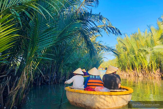 PRIVATE Hoi an Coconut Boat and Lantern Making Class - Booking and Cancellation Policy