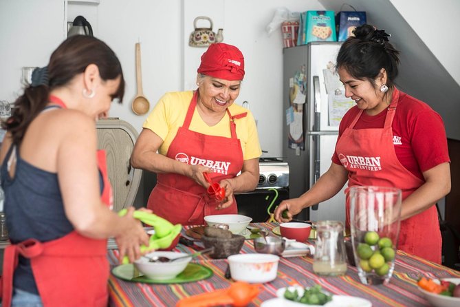 Private Home Cooking Class Experience in Lima - Tips for Participation