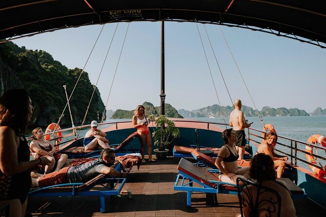 Private Lan Ha Bay Cruise 2D1N - Booking and Cancellation Policy