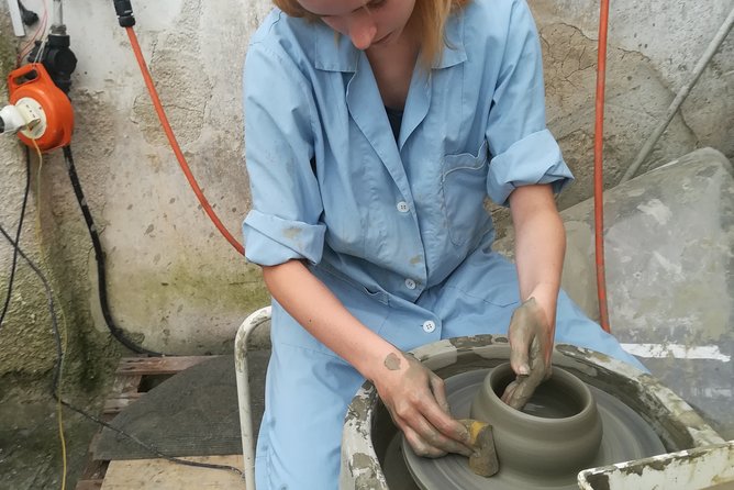 Private Lesson on the Ceramic Tradition in Vietri Sul Mare - Tips for a Successful Experience