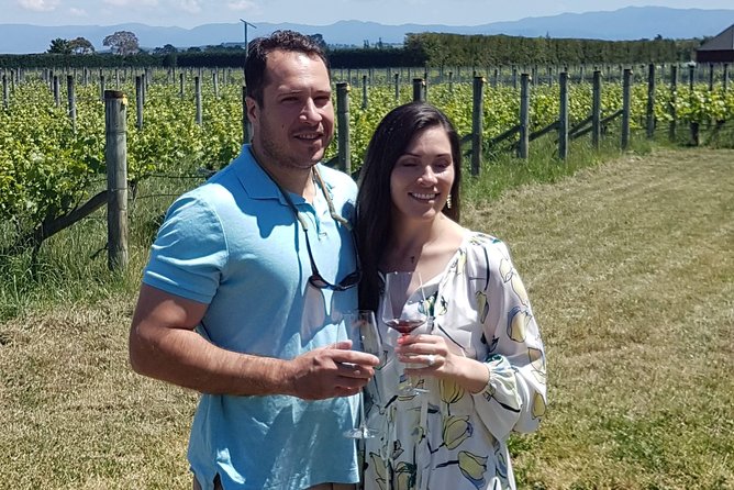 Private Martinborough Wine Full Day Tour From Wellington - Customer Reviews