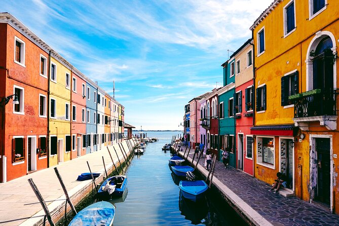 Private Murano and Burano VIP Venice Boat Tour - Tips for Your Adventure