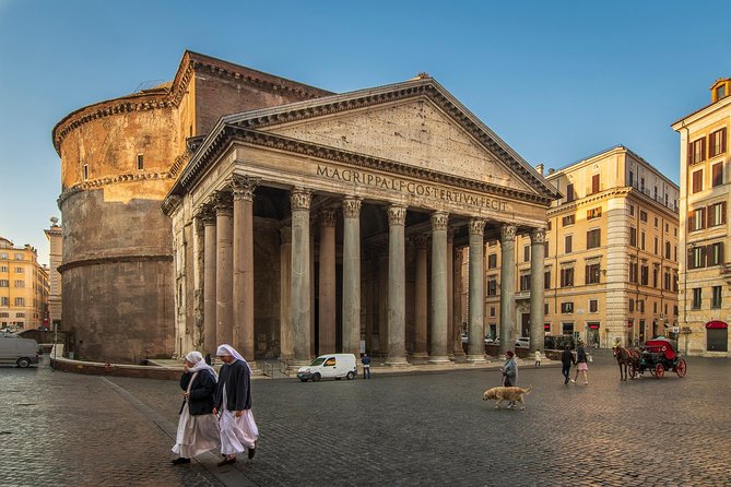 Private Rome Photography Walking Tour With a Professional Photographer - Booking and Cancellation Policy