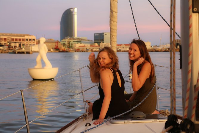 Private Sailing Experience Barcelona up to 11 Guests, 2/3/4 Hours - Booking Information