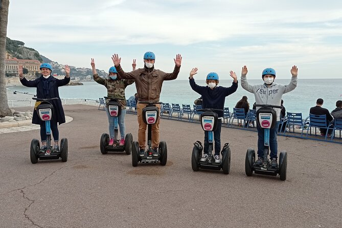 Private Sightseeing Tour Segway Nice - Discovery of the City or Big Tour - Tips for a Great Experience