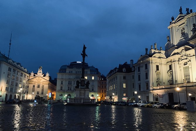 Private Spooky Vienna Ghost Tour - Tips for Your Tour