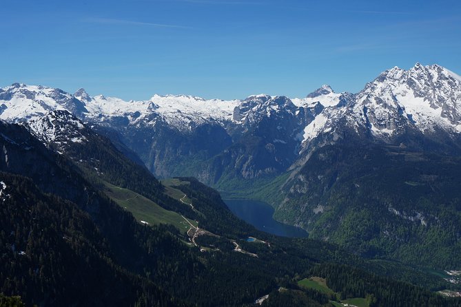 Private Tour: Eagles Nest and Bavarian Alps Tour From Salzburg - Booking Information