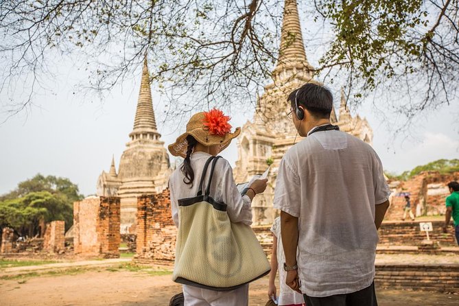 Private Tour: Full Day Ancient City of Ayutthaya and Lopburi - Frequently Asked Questions