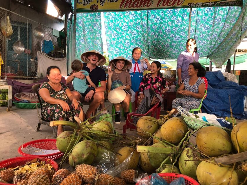 Private Tour Mekong Delta 2 Days 1 Night By Car - Tips for Travelers