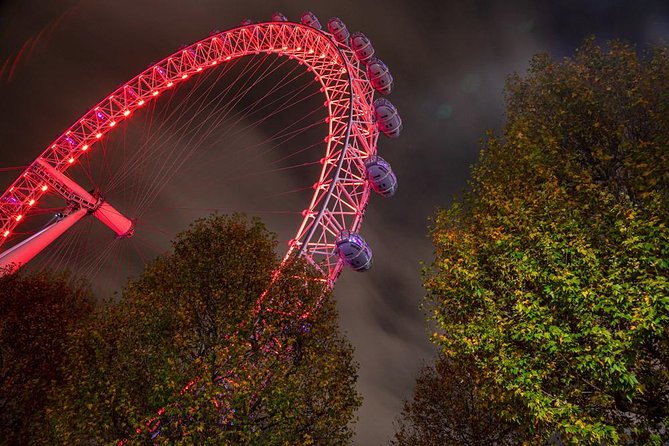 Private Tour: Night Photography Tour in London - Booking Information and Policies