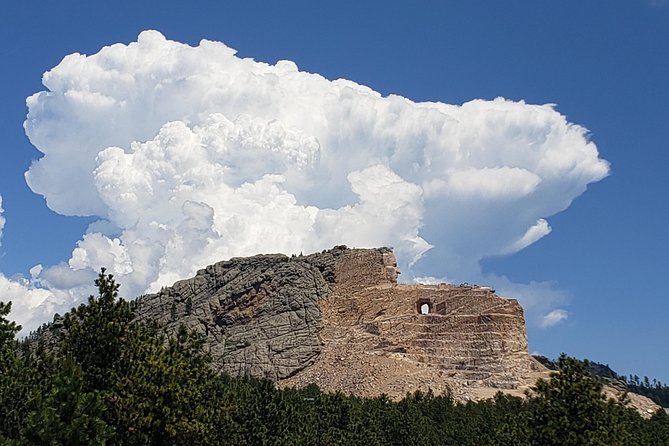 Private Tour of Mount Rushmore, Crazy Horse and Custer State Park - Booking Your Tour