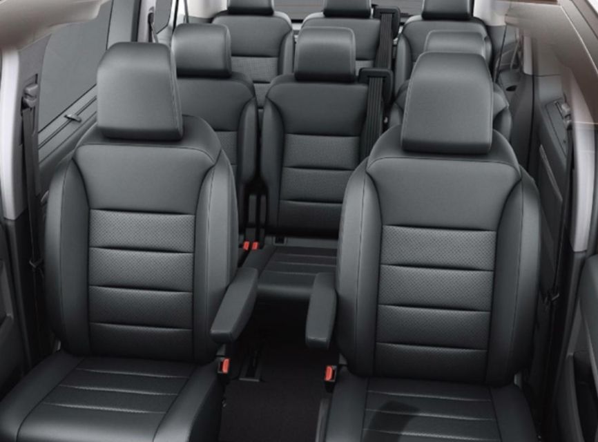 Private Transfer From Salzburg to Vienna - Frequently Asked Questions