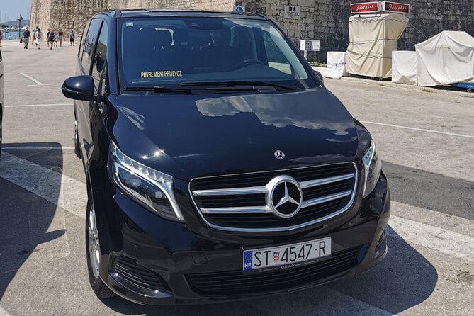 Private Transfer From Split to Dubrovnik - Booking Your Transfer