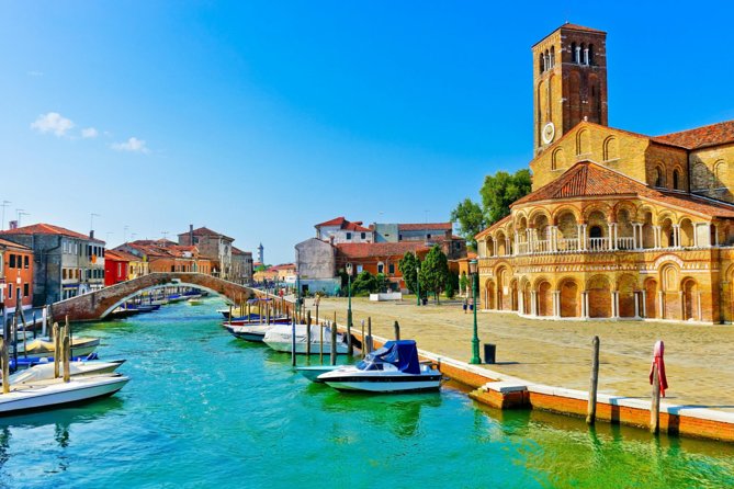 Private Venetian Island Tour: Murano Glassblowing & Prosecco - Customer Reviews and Feedback