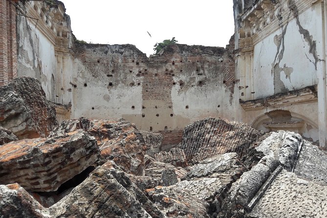 Private Walking Tour of Antigua Guatemala - Exploring Beyond the Tour