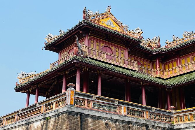 Private Walking Tour of Hue Imperial City - Frequently Asked Questions