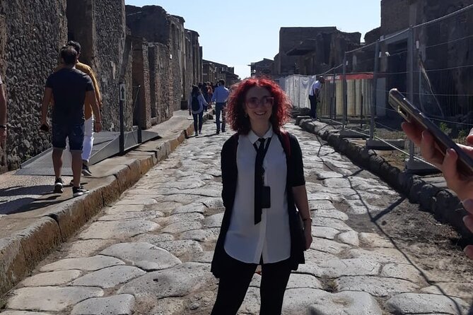 Private Walking Tour of Pompeii - Notable Guides and Their Expertise