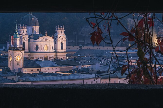 Private Walking Tour of Salzburg - Local Attractions Nearby