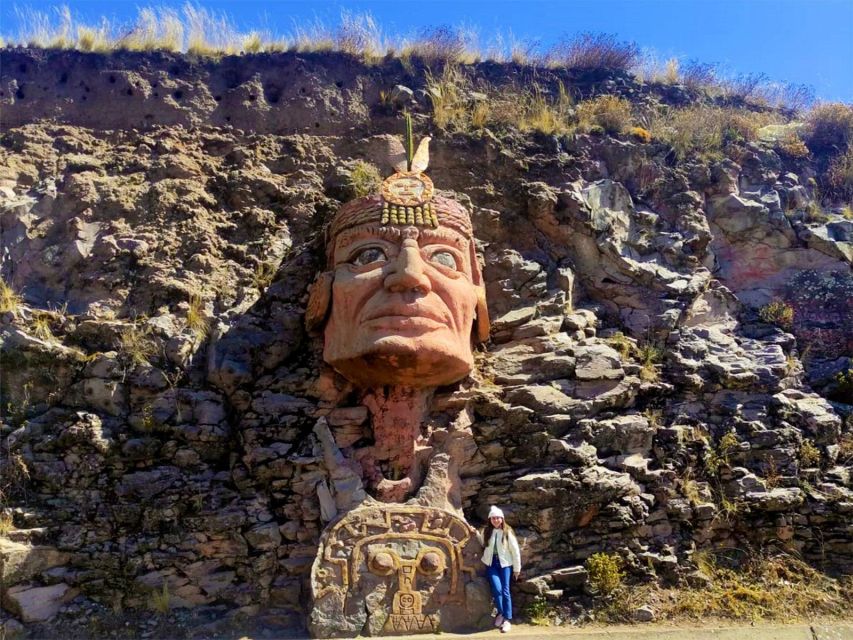 Puno: Aymara Route and Titicaca Castle |Entrance| - Experience Unique Attractions