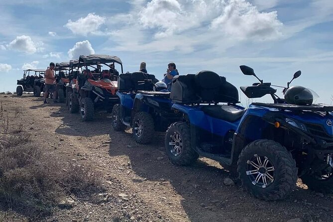 Quad or Buggy Tour From Coral Bay to Lara Bay - Exploring the Akama Peninsula