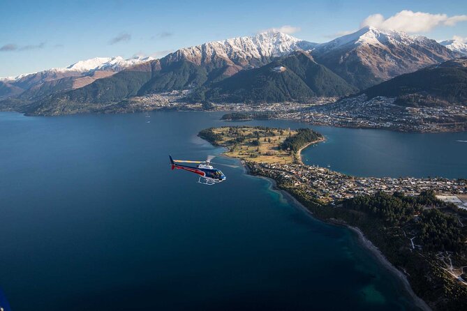 Queenstown Helicopter Wine Tour - Wine Tasting Locations