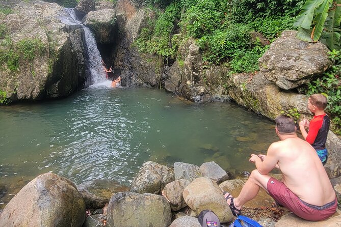 Rain Forest Waterfall Discovery With Natural Mud Bath - Tips for a Great Experience