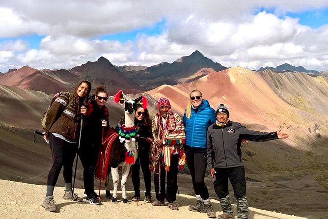 Rainbow Mountain Full-Day Tour From Cusco With Small Group - Cultural Insights