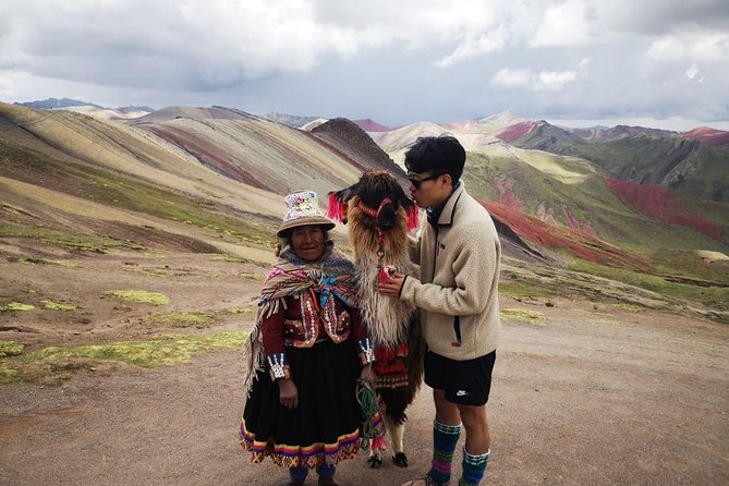 Rainbow Mountain Palccoyo 1 Day ( Cusco ) - Tips for a Great Experience