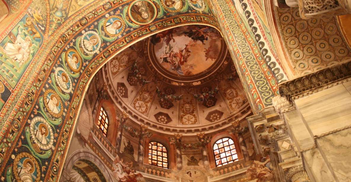 Ravenna: UNESCO Monuments and Mosaics Guided Tour - Frequently Asked Questions