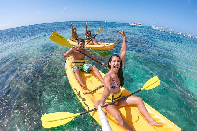 Reef Explorer Multiple Activity Excursion From Punta Cana by Marinarium - Nearby Attractions and Recommendations