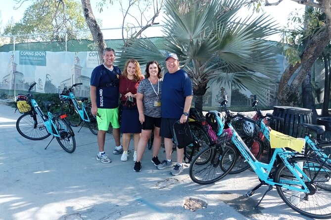 Rent E-bicycles in Nassau - Exploring Nassau on E-bikes