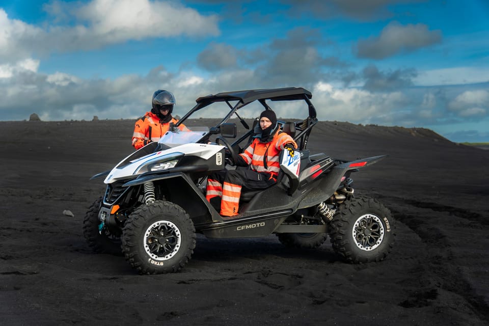 Reykjavík: Buggy Adventure to Mýrdalsjökull Majestic Glacier - Exploring the Askur Ice Cave