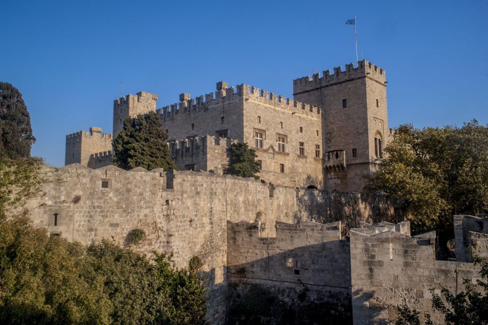 Rhodes Old Town Small-Group Walking Tour With a Guide - Cancellation Policy