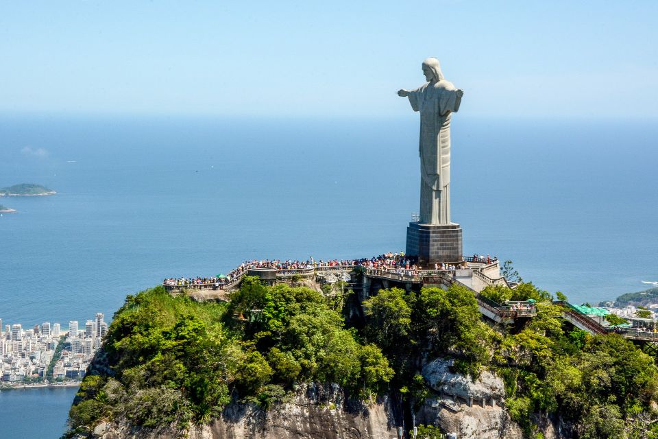 Rio: Christ the Redeemer by Train and Sugarloaf Combo Tour - What to Expect