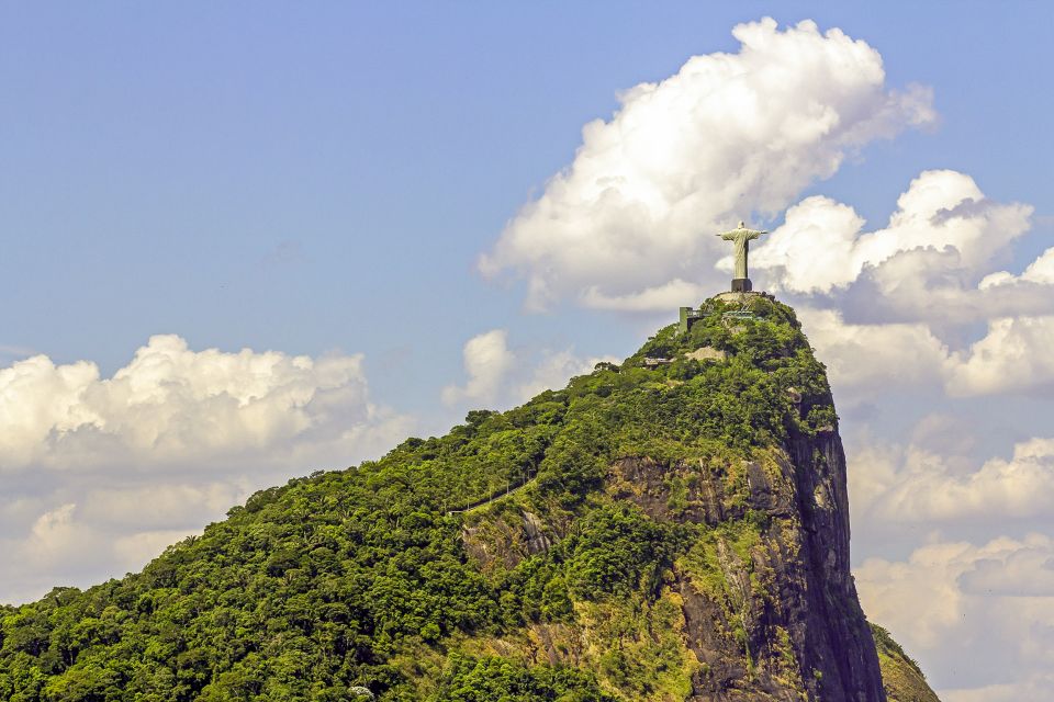 Rio: Christ the Redeemer Official Ticket by Cog Train - Additional Tips