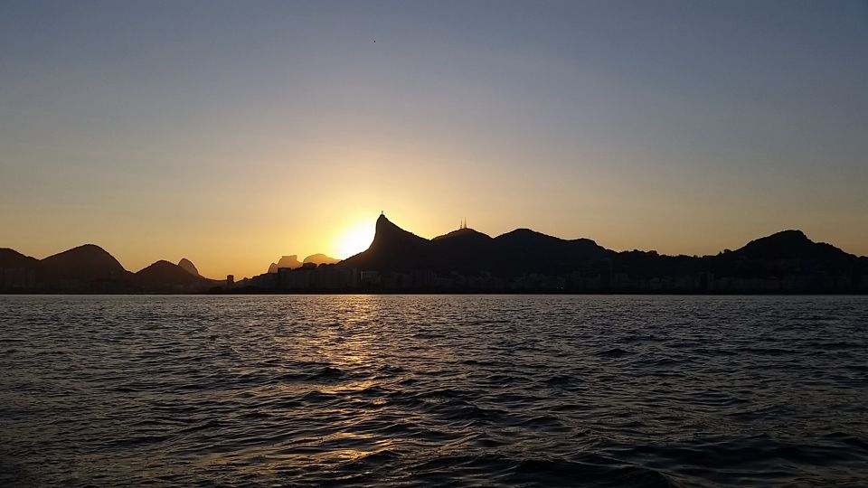 Rio De Janeiro: Guanabara Bay Sunset Sailing Tour & Drinks - Customer Reviews