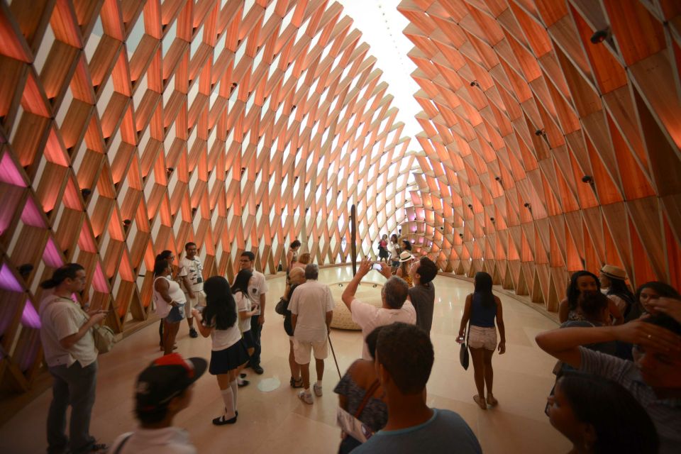 Rio De Janeiro: Museum of Tomorrow and Olympic Boulevard - Visitor Experience and Reviews